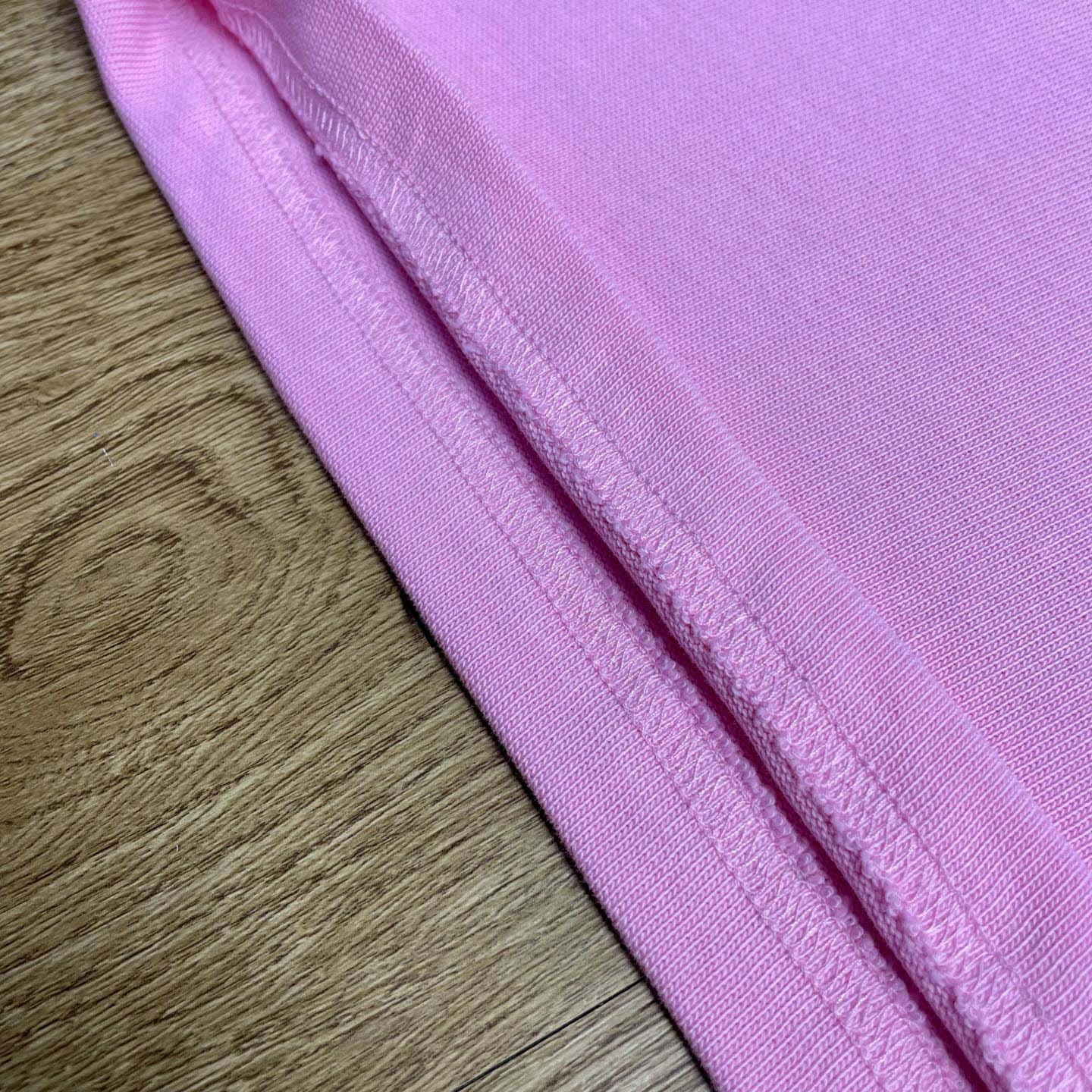 Casablanca Pink L'Arc Coloré T-Shirt    C1067 - EUR FASHION