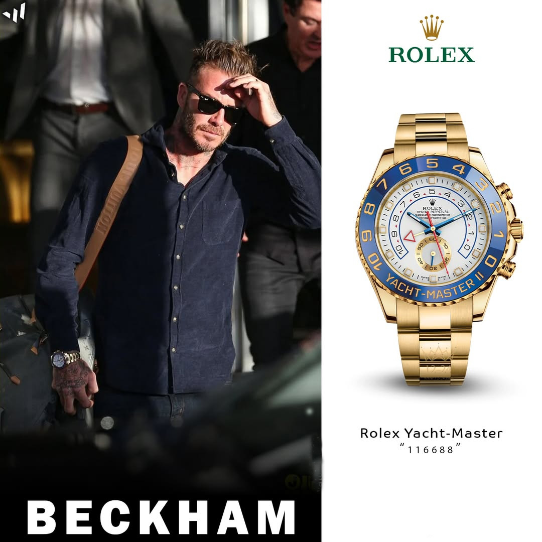 Rolex Yacht-Master II 44mm - EUR FASHION