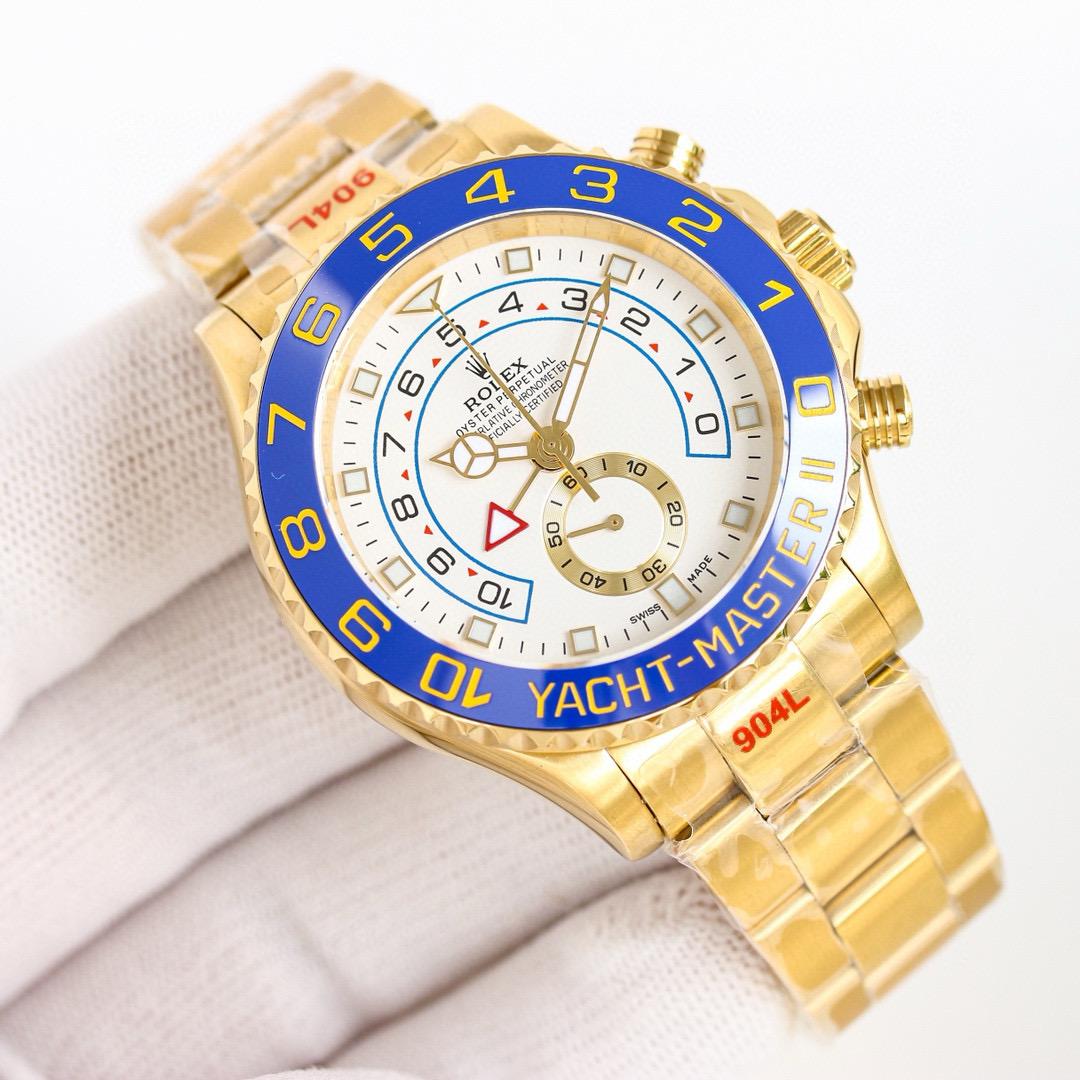 Rolex Yacht-Master II 44mm - EUR FASHION