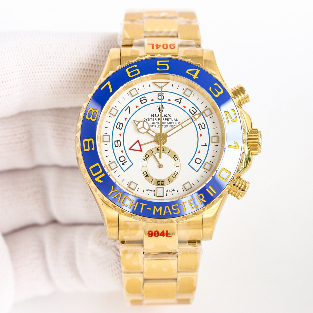 Rolex Yacht-Master II 44mm - EUR FASHION