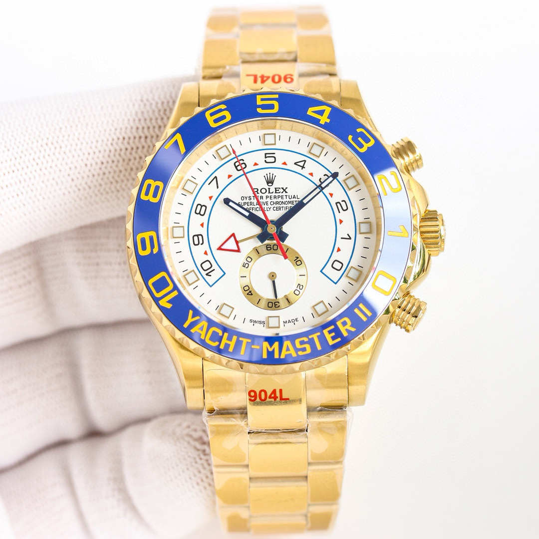 Rolex Yacht-Master II 44mm - EUR FASHION