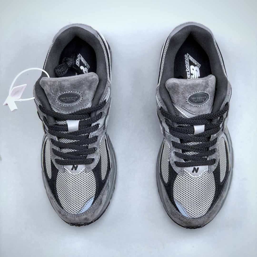 New Balance 2002R 'Castlerock Shadow Black'   M2002RCL  - EUR FASHION