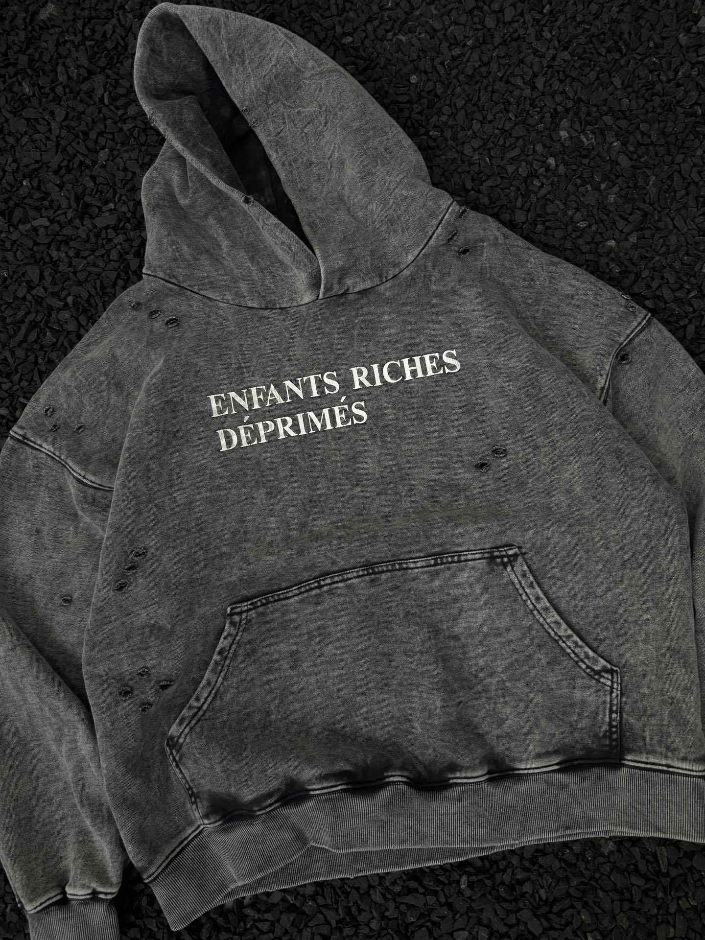 Enfants Riches Deprimes Hoodie - EUR FASHION
