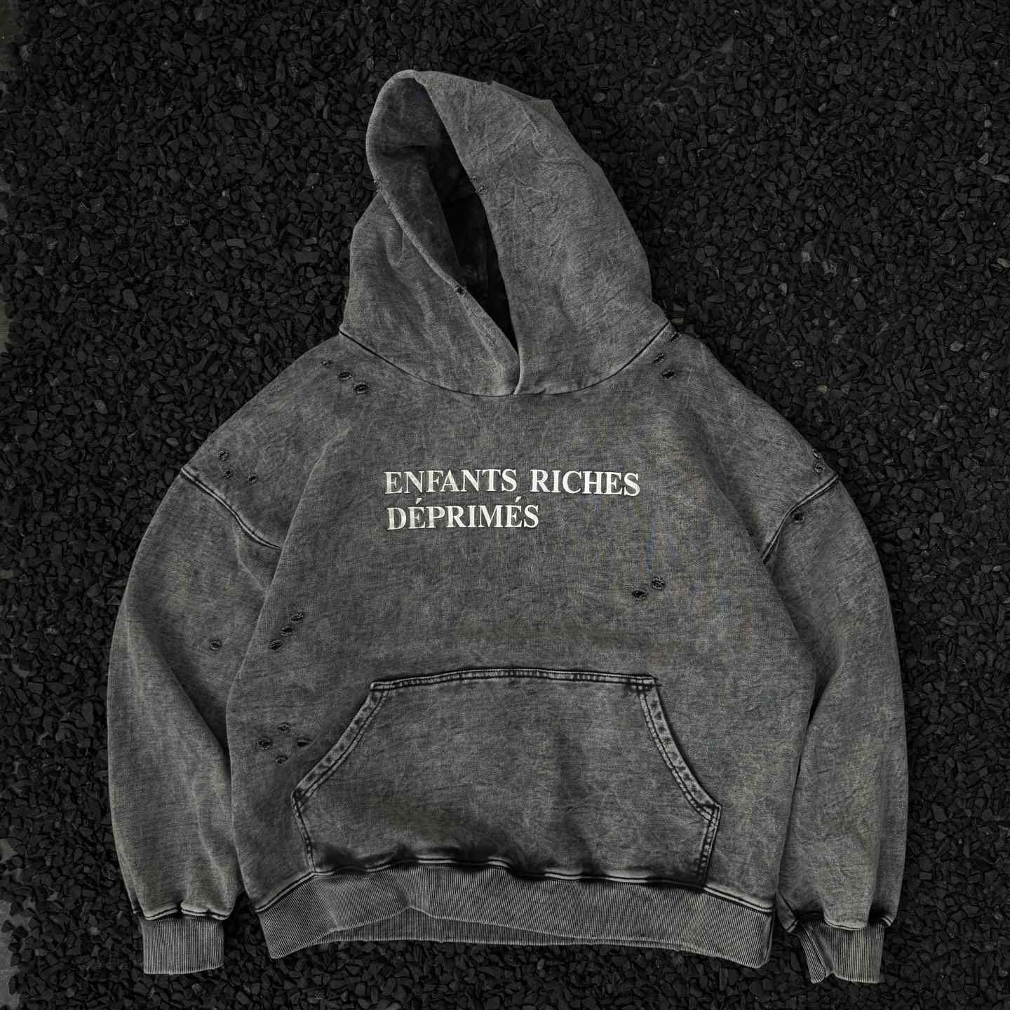 Enfants Riches Deprimes Hoodie - EUR FASHION