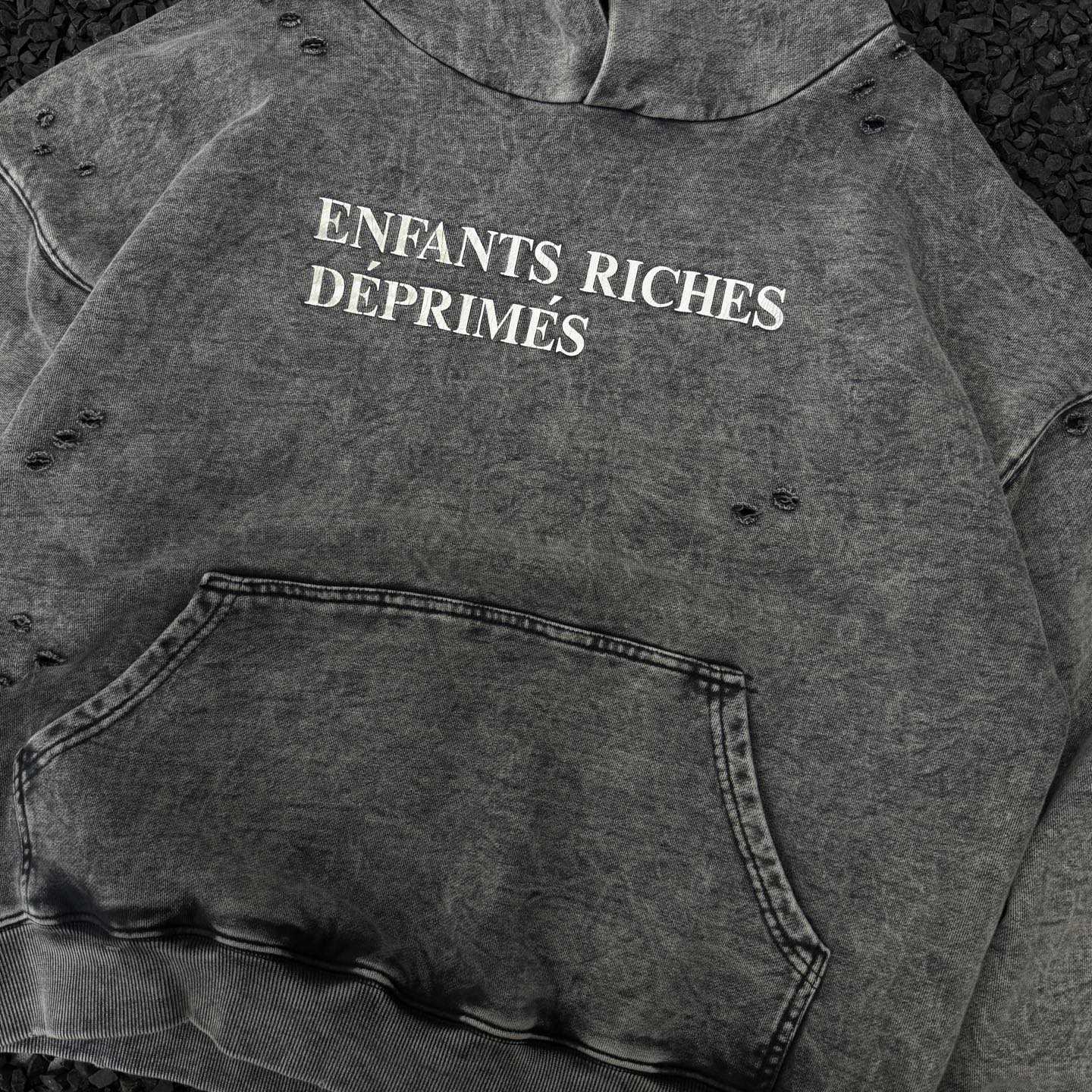 Enfants Riches Deprimes Hoodie - EUR FASHION