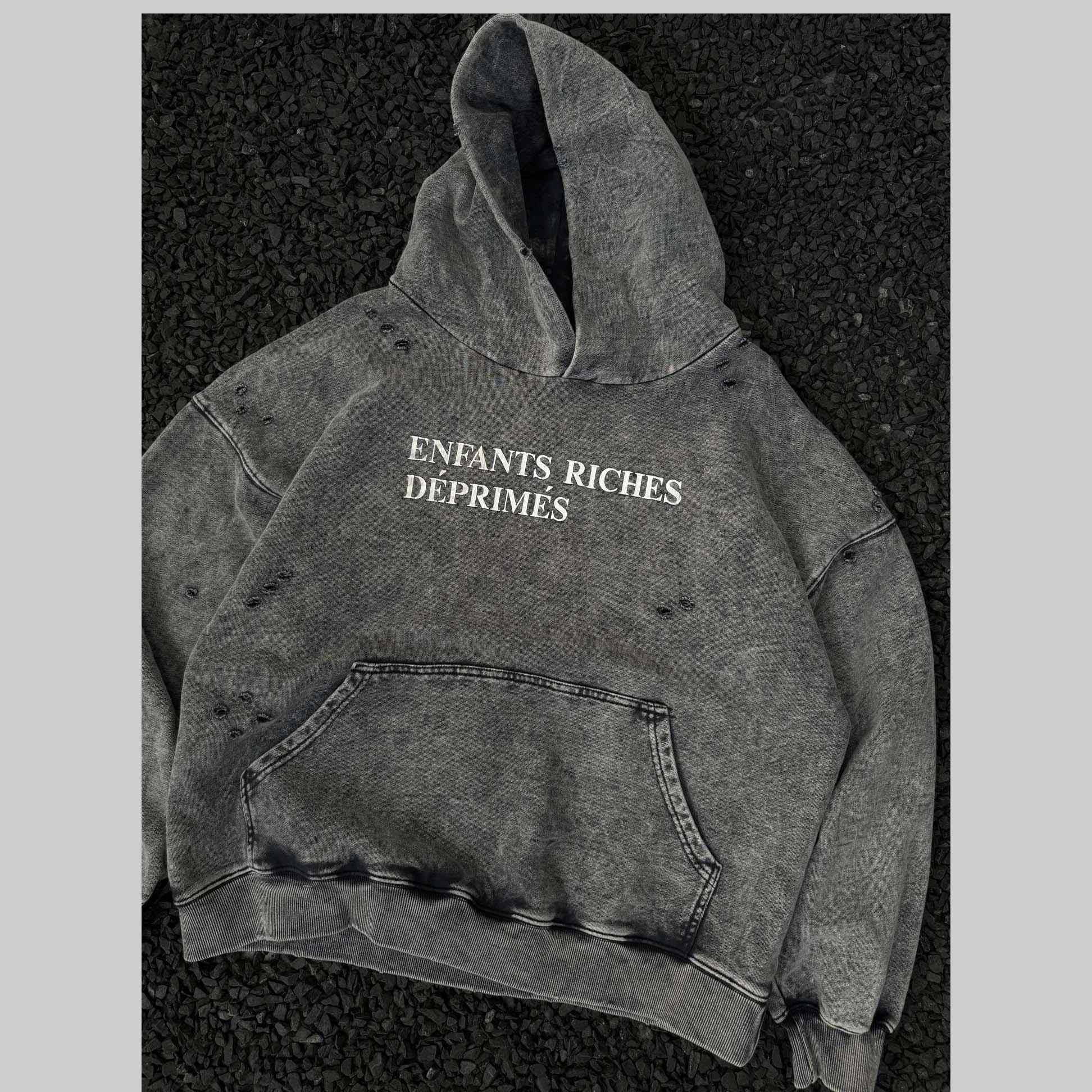 Enfants Riches Deprimes Hoodie - EUR FASHION