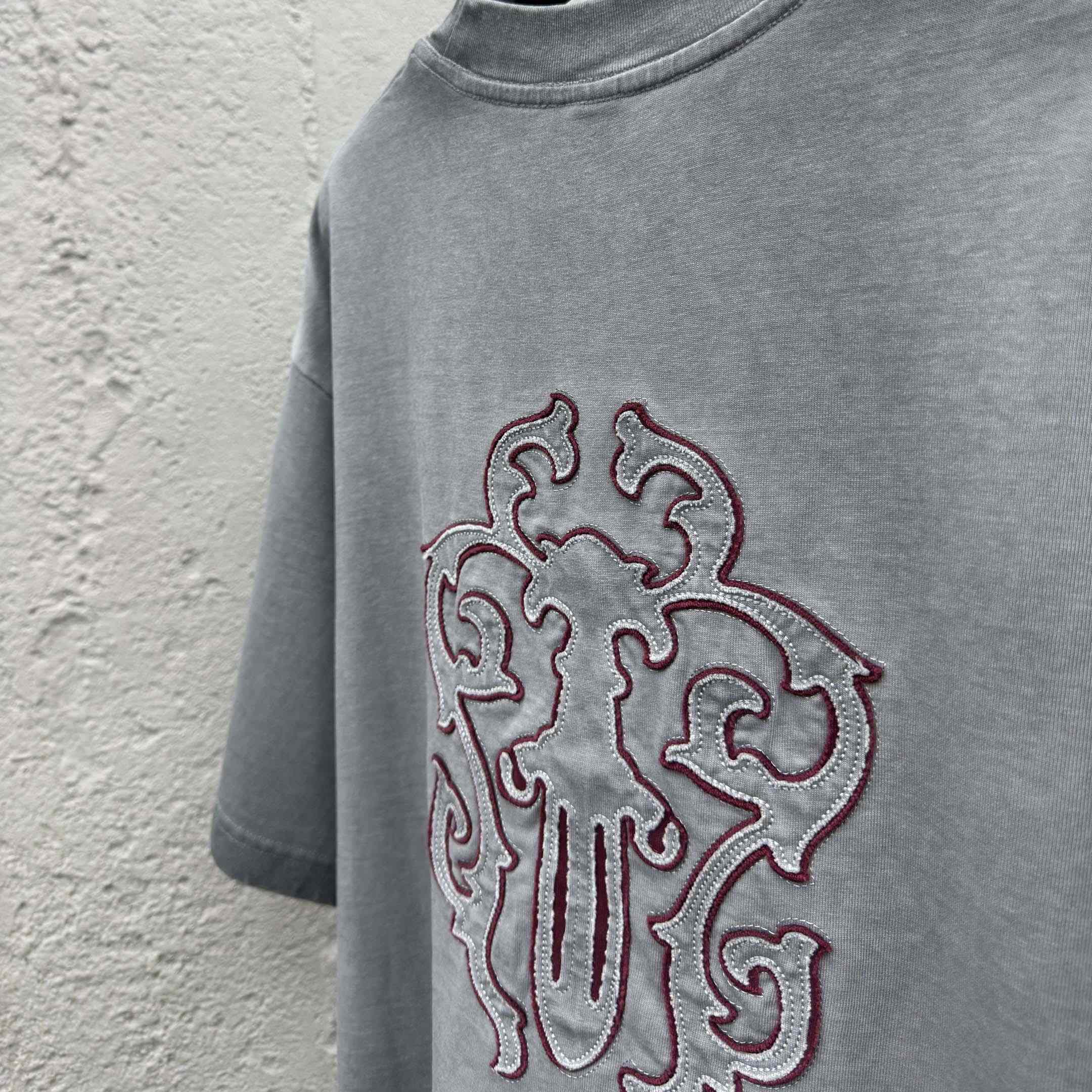 Chrome Hearts Cotton Tee - EUR FASHION