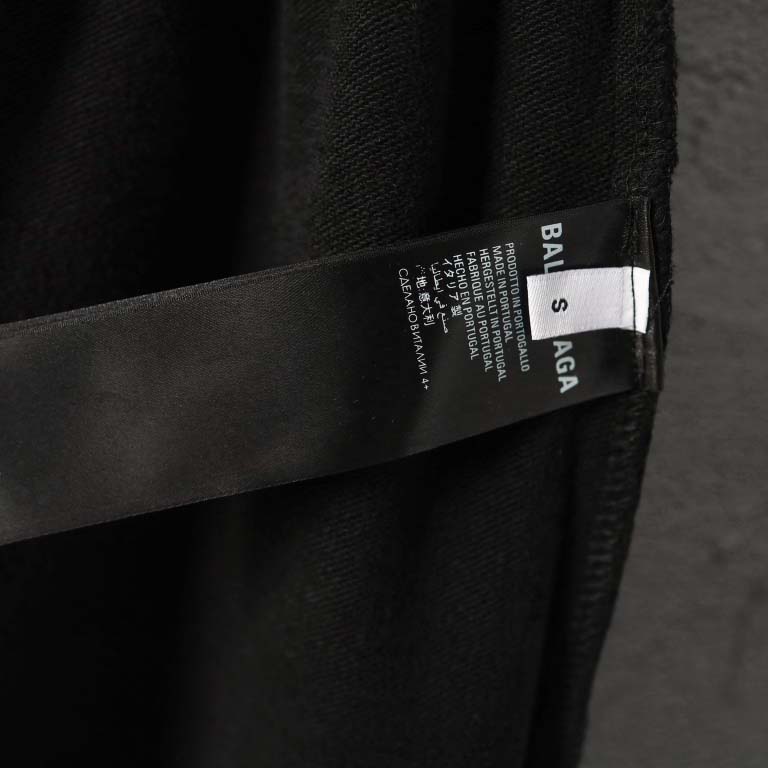 Balenciaga Cotton Pants - EUR FASHION