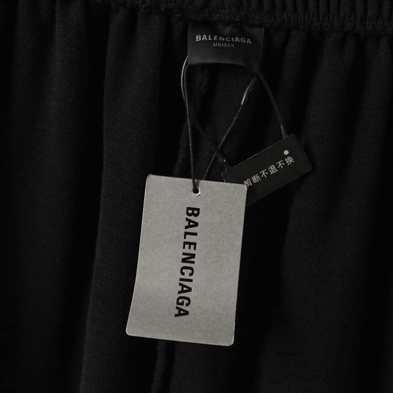 Balenciaga Cotton Pants - EUR FASHION