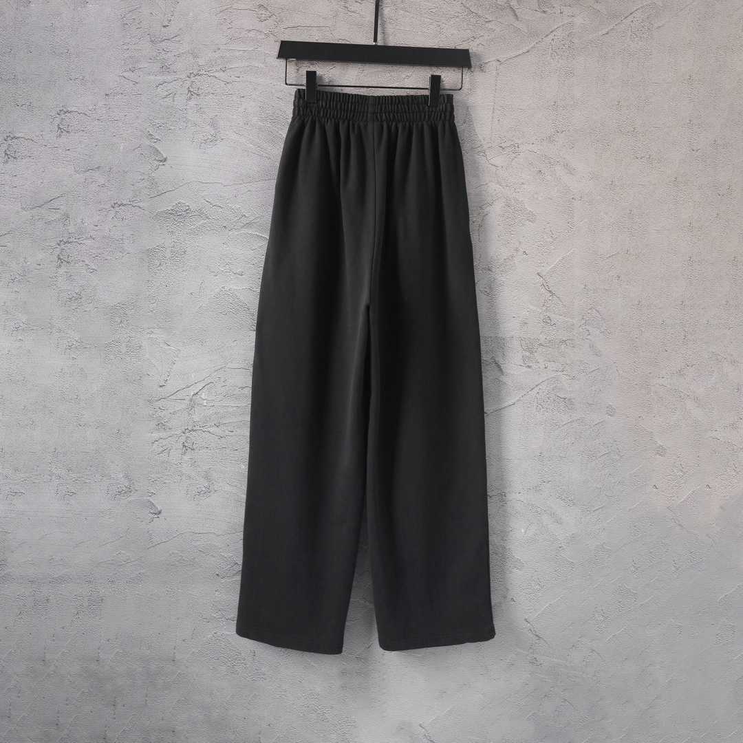 Balenciaga Cotton Pants - EUR FASHION