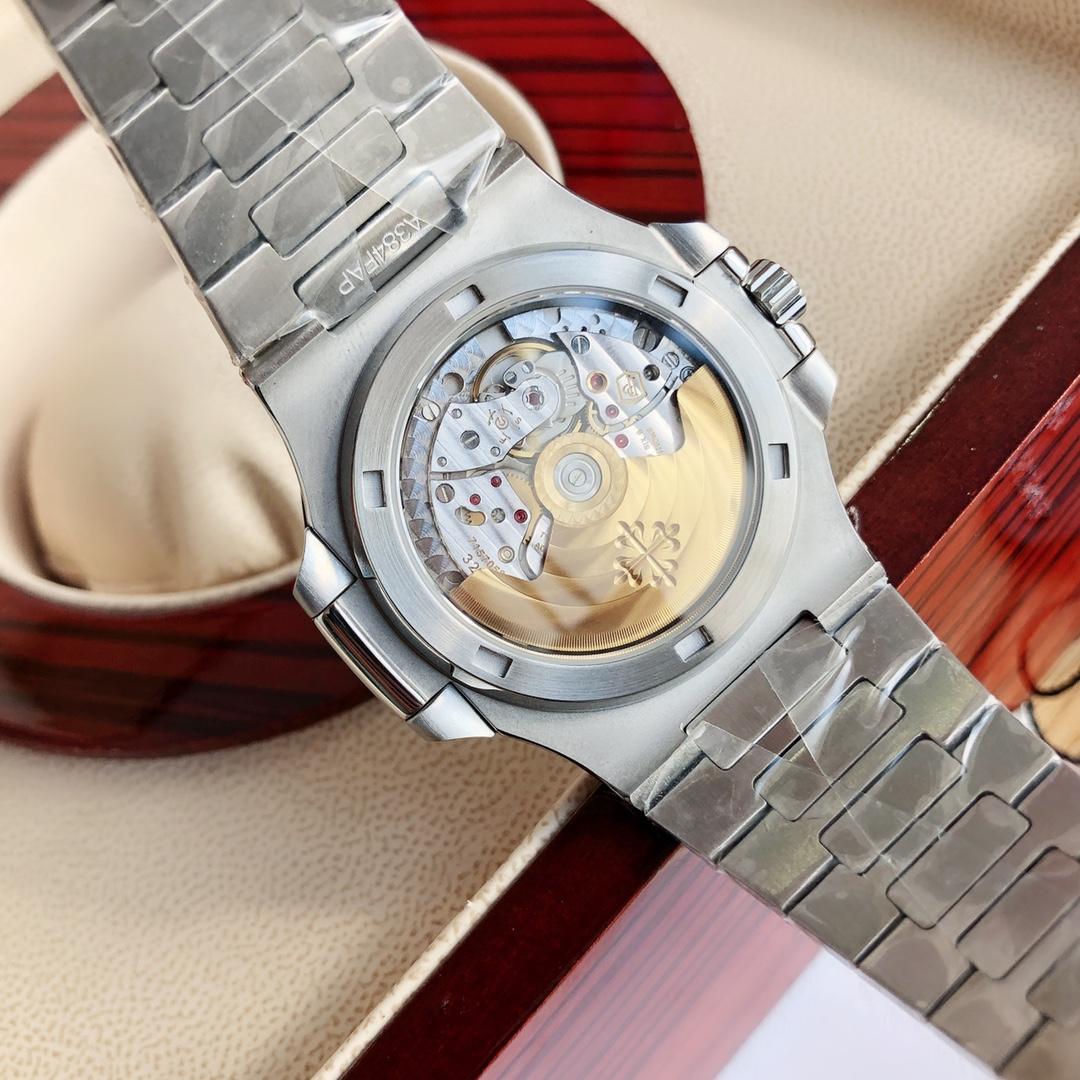 Patek Philippe Nautilus Mens 40mm 5711/1A - EUR FASHION