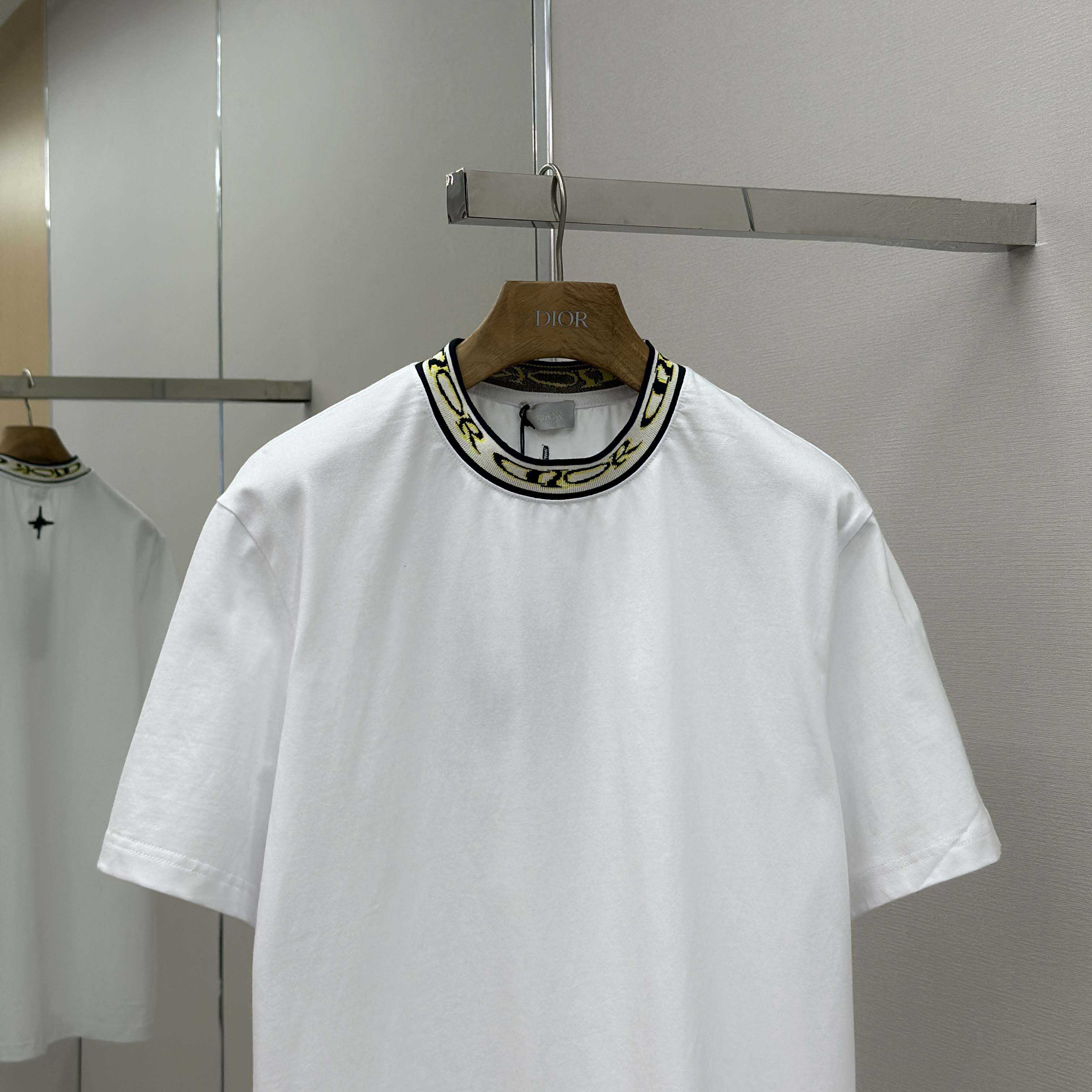 Dior And Lewis Hamilton T-Shirt, Relaxed Fit   - EUR FASHION