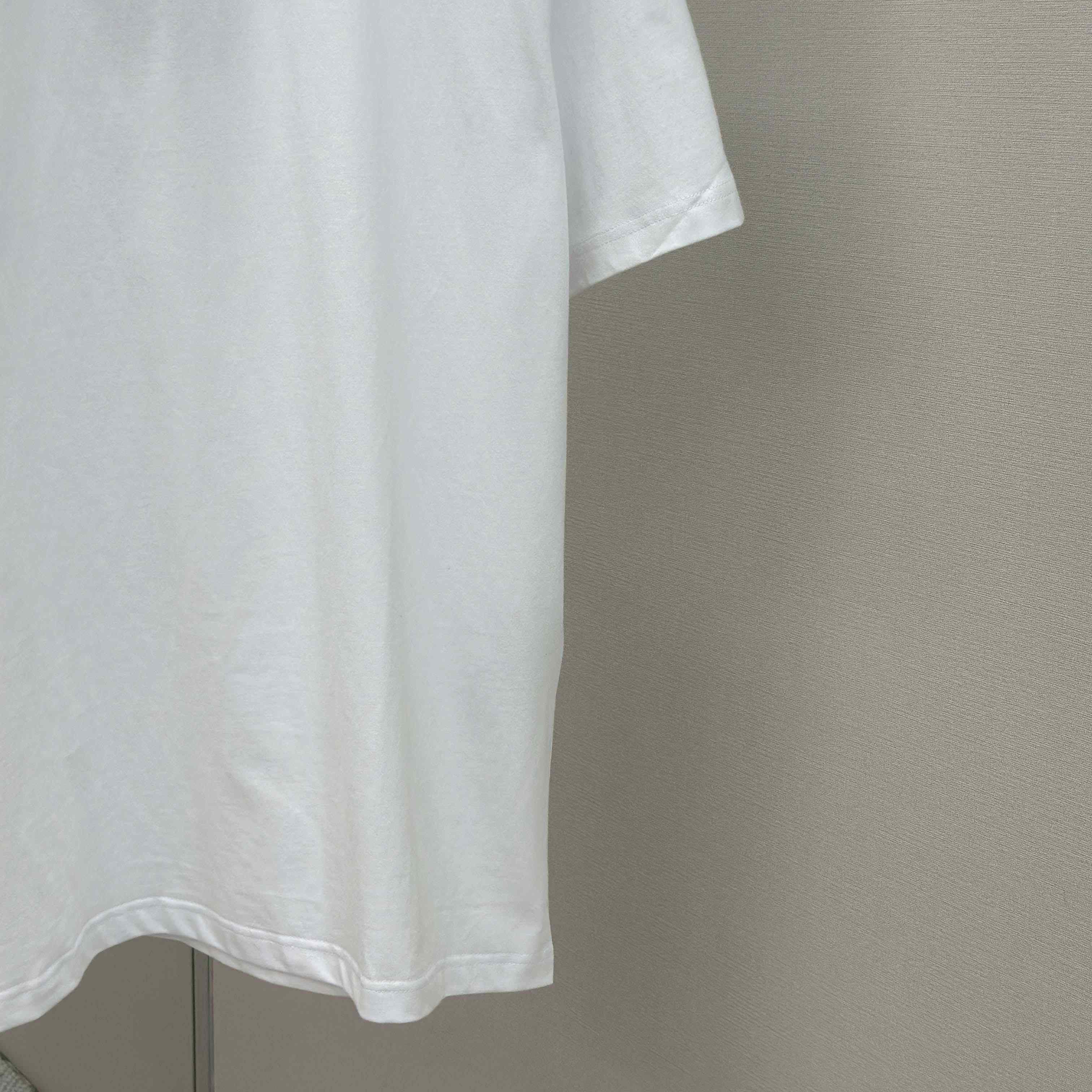 Dior And Lewis Hamilton T-Shirt, Relaxed Fit   - EUR FASHION