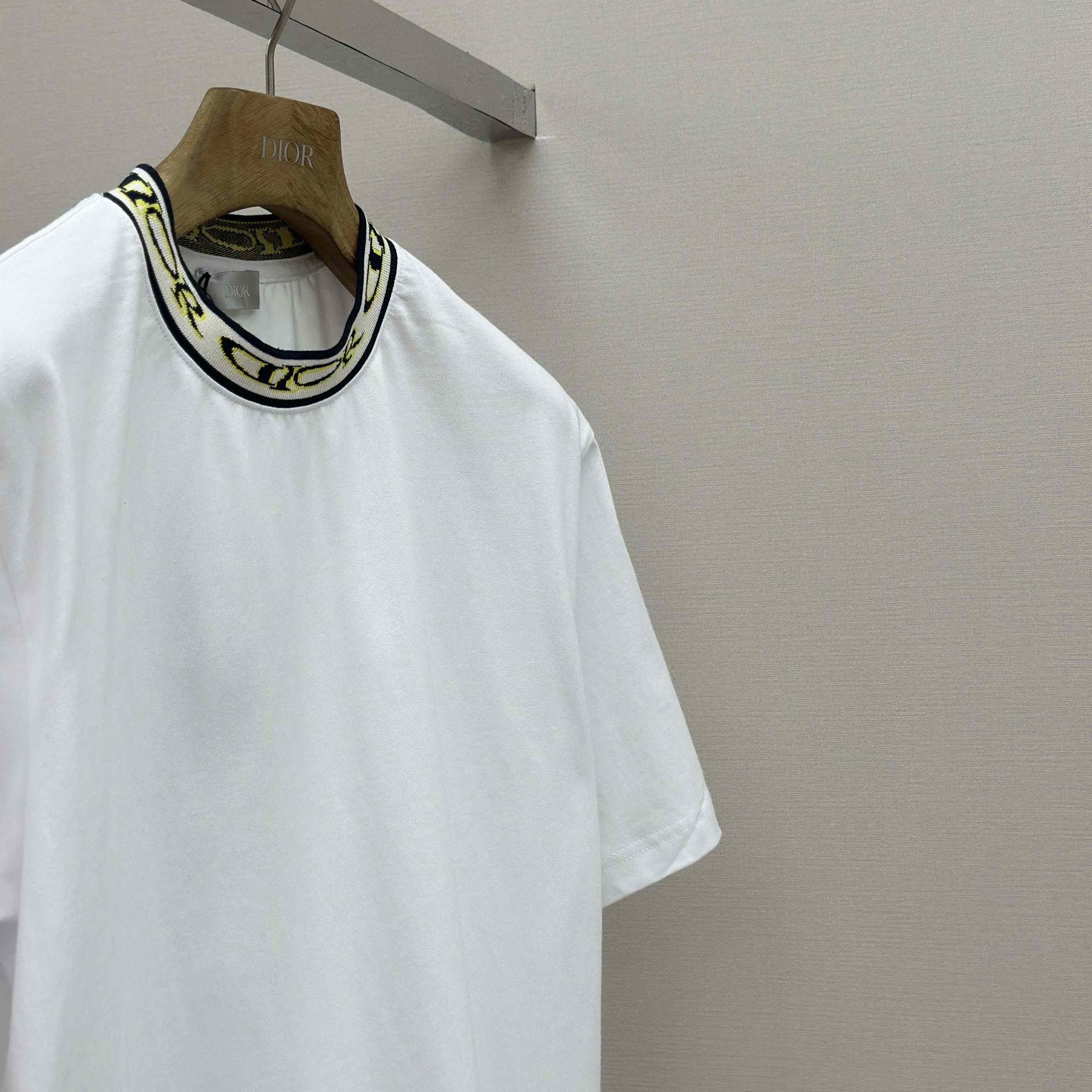 Dior And Lewis Hamilton T-Shirt, Relaxed Fit   - EUR FASHION