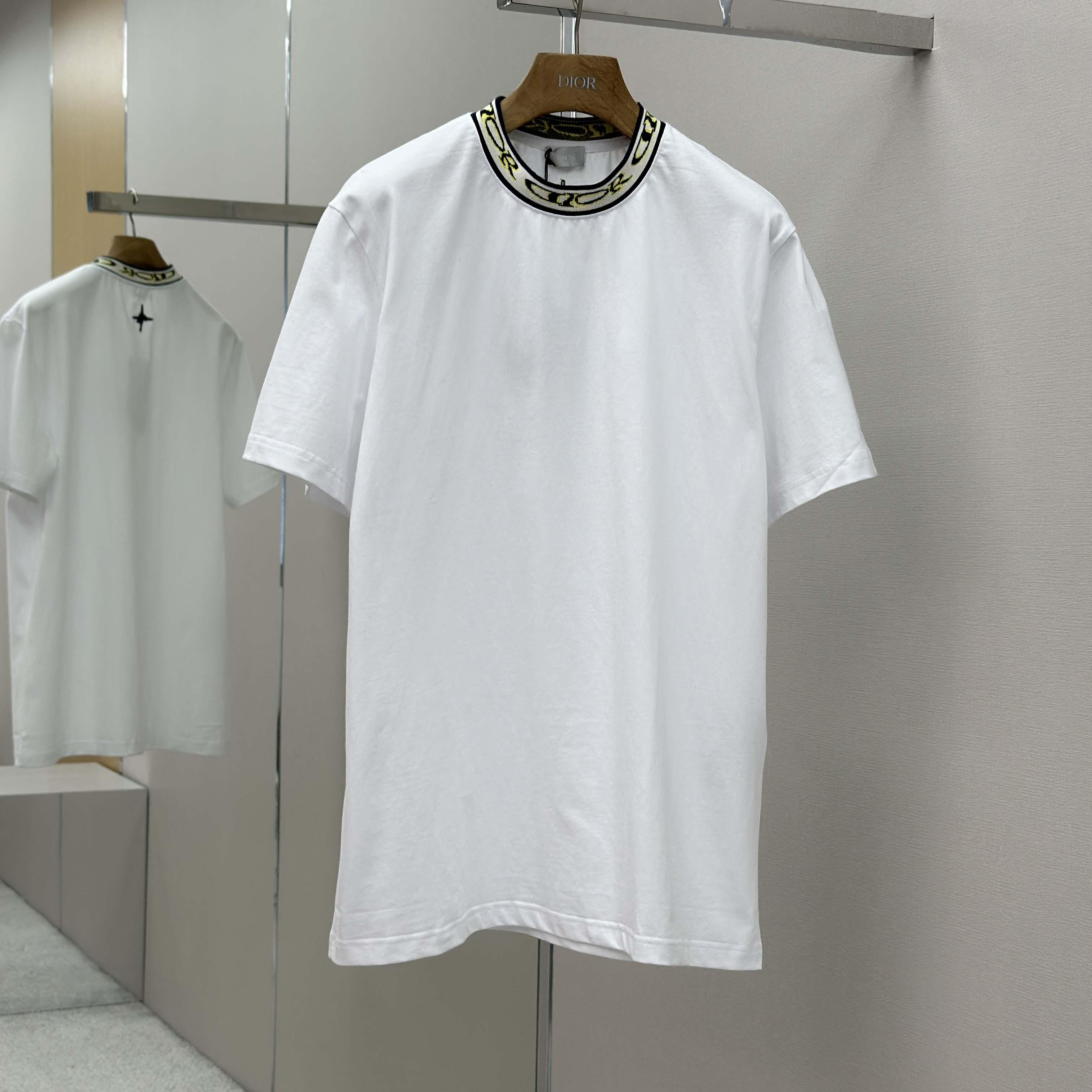 Dior And Lewis Hamilton T-Shirt, Relaxed Fit   - EUR FASHION