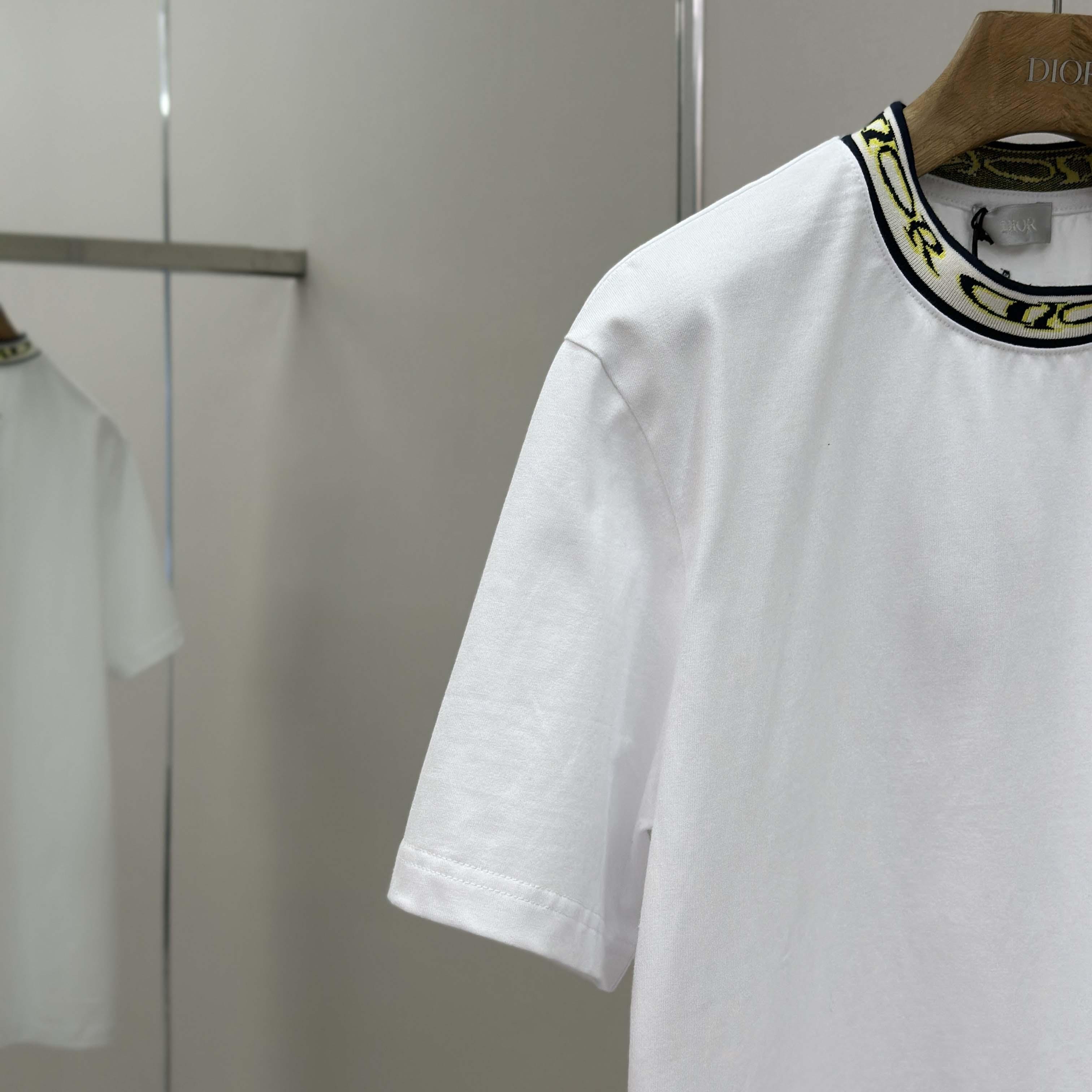 Dior And Lewis Hamilton T-Shirt, Relaxed Fit   - EUR FASHION