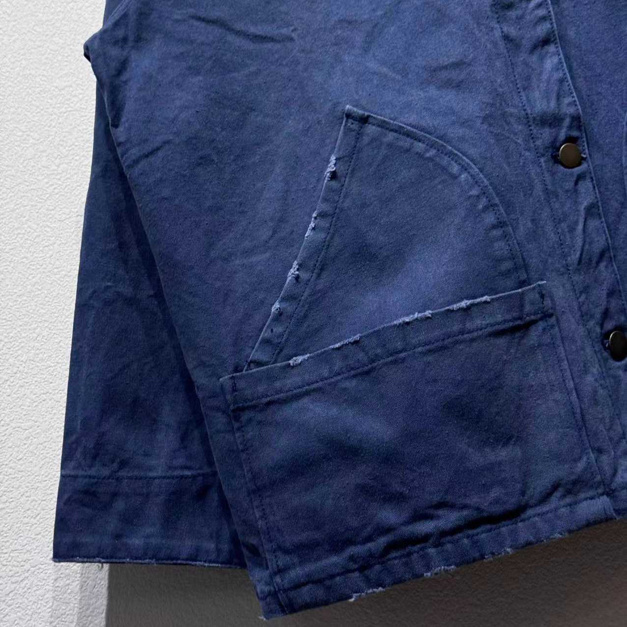 Prada Canvas Trucker Jacket - EUR FASHION