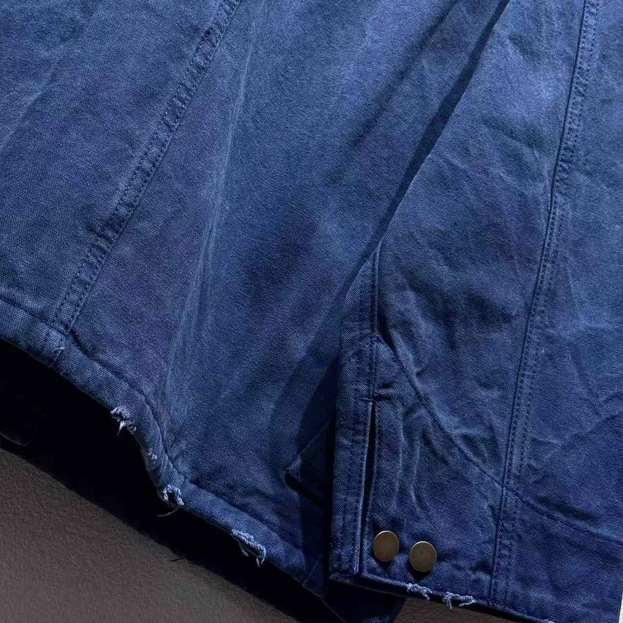 Prada Canvas Trucker Jacket - EUR FASHION