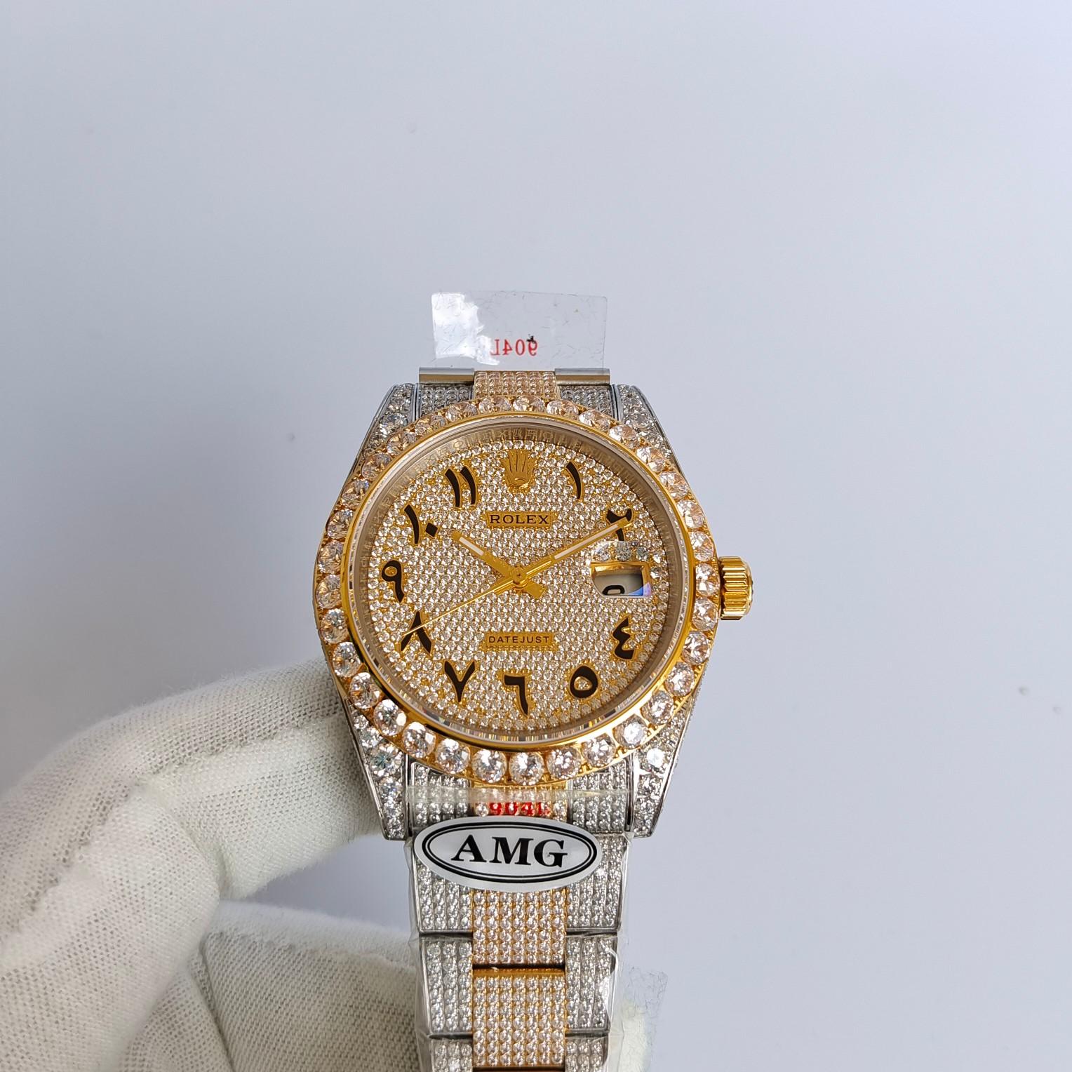 Rolex Datejust  41mm - EUR FASHION