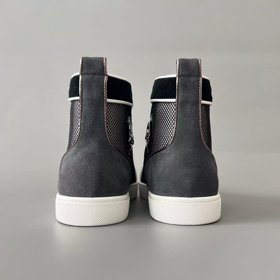 Christian Louboutin High-Top Sneakers  - EUR FASHION