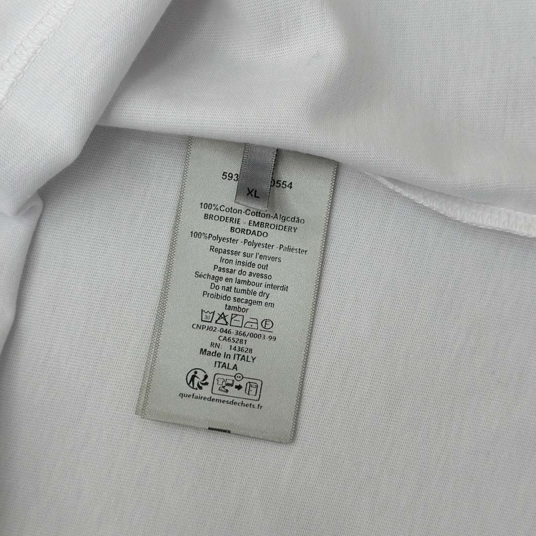 Dior And Lewis Hamilton T-Shirt, Relaxed Fit  - EUR FASHION