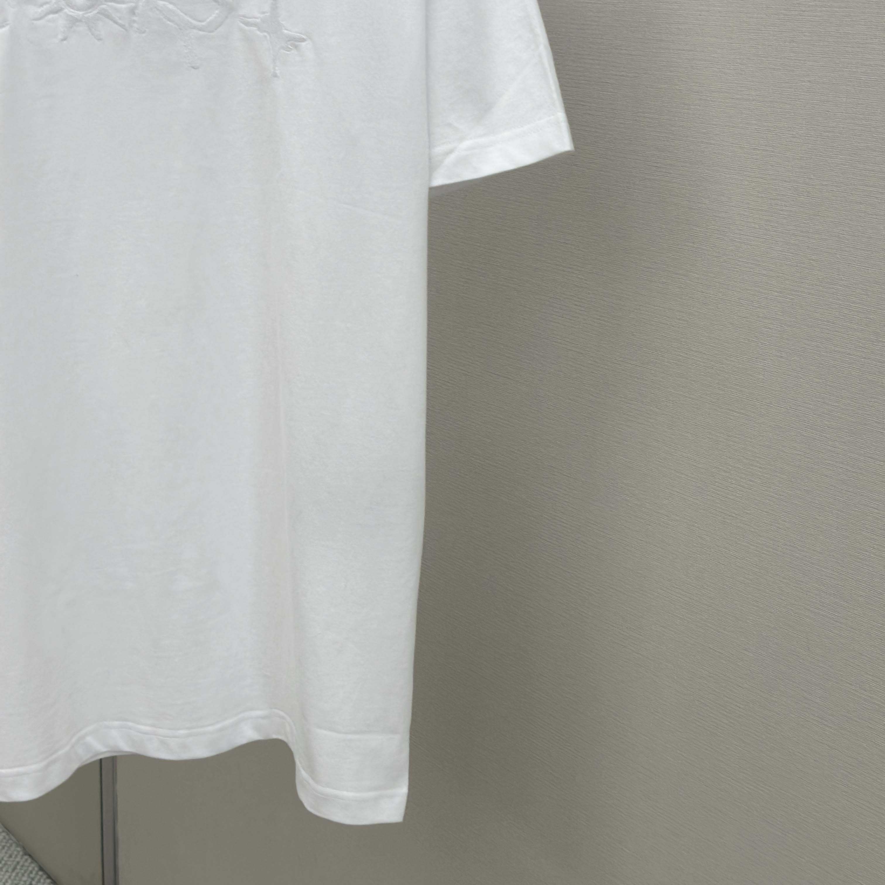 Dior And Lewis Hamilton T-Shirt, Relaxed Fit  - EUR FASHION