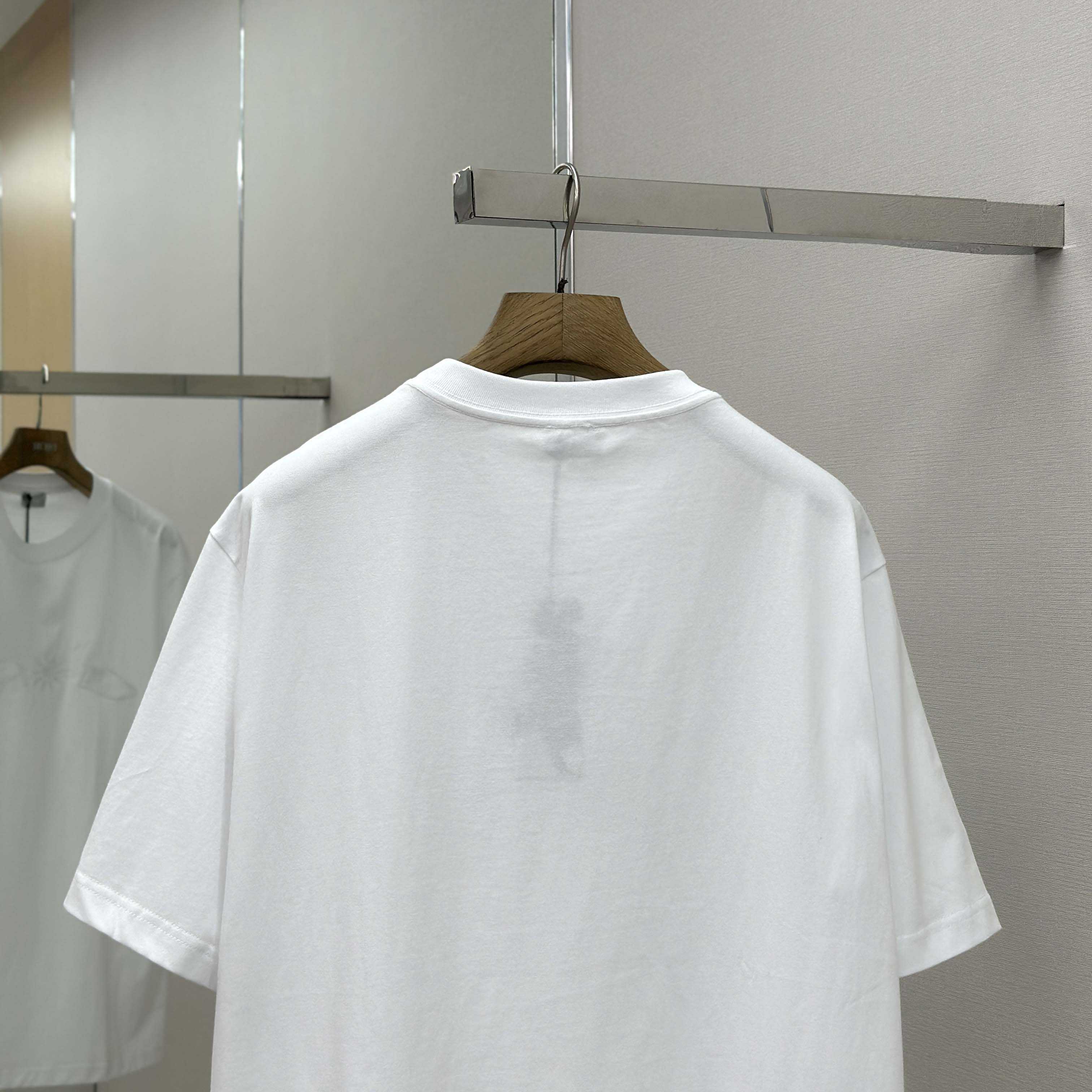 Dior And Lewis Hamilton T-Shirt, Relaxed Fit  - EUR FASHION