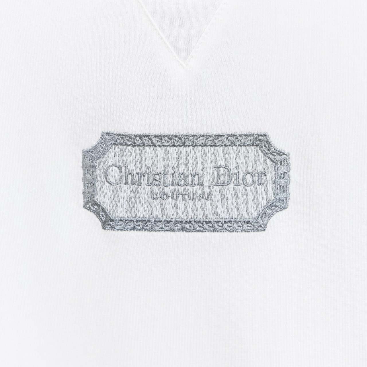 Christian Dior Couture T-Shirt, Relaxed Fit  - EUR FASHION