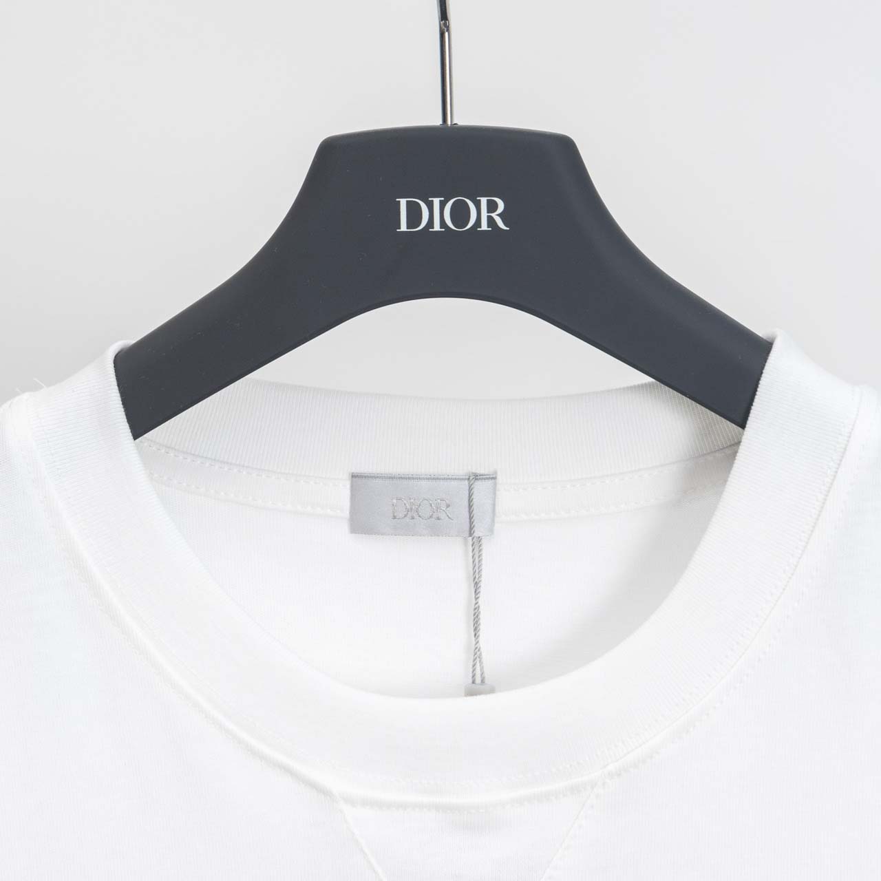 Christian Dior Couture T-Shirt, Relaxed Fit  - EUR FASHION