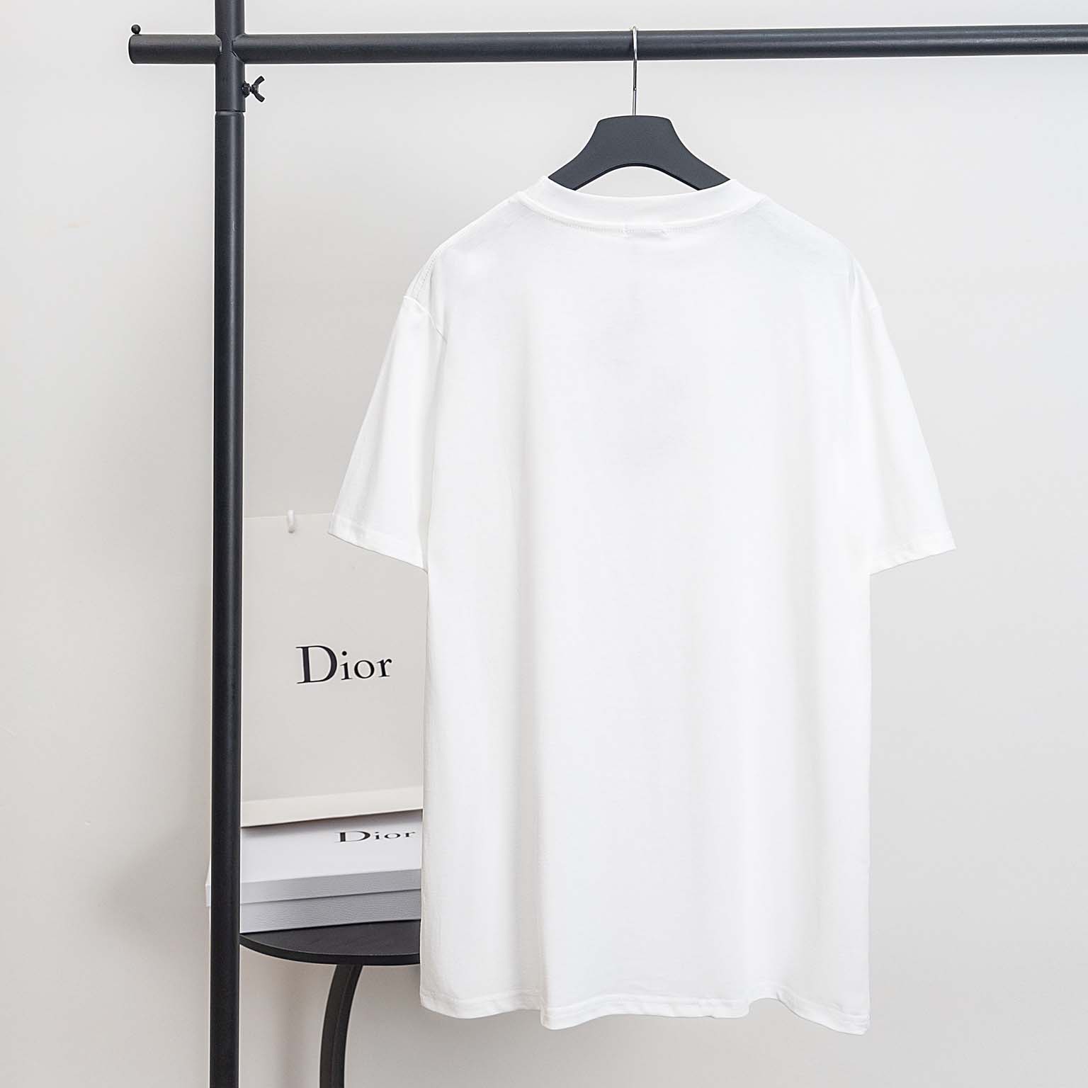 Christian Dior Couture T-Shirt, Relaxed Fit  - EUR FASHION