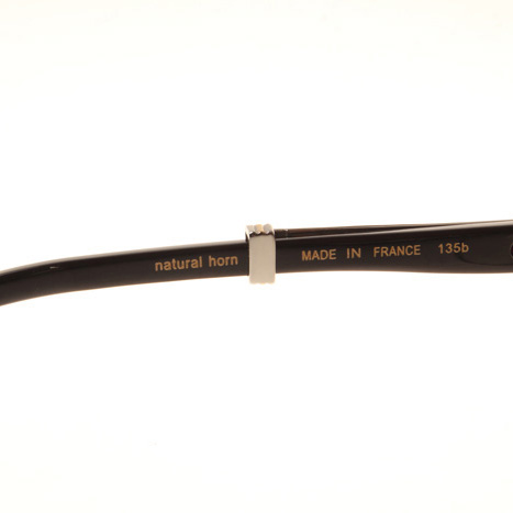 Cartier CT1990-0692 Black Buffalo Sunglasses In Silver Brown - EUR FASHION
