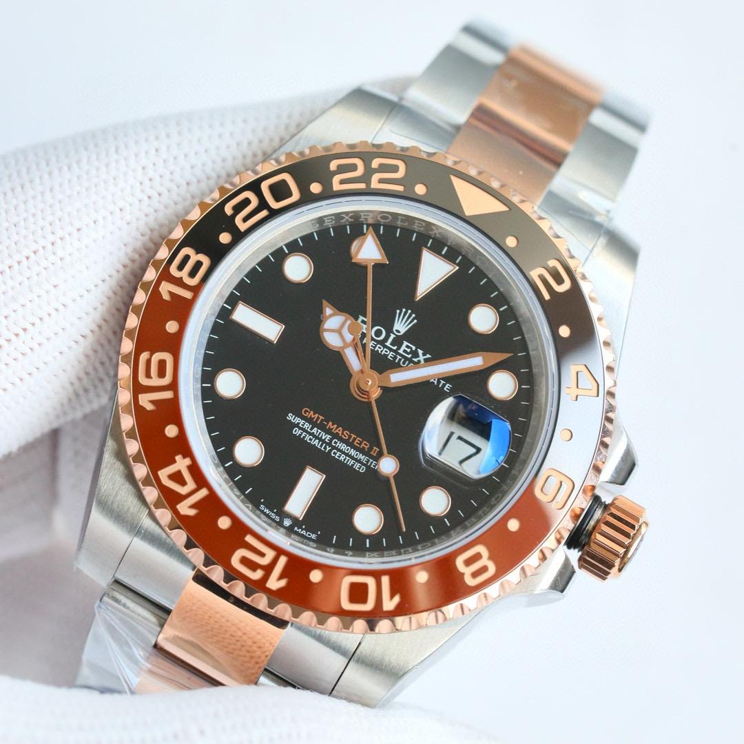 Rolex GMT Master-ll - EUR FASHION