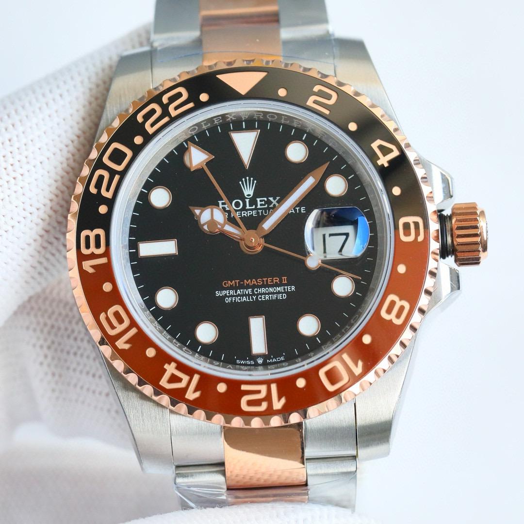 Rolex GMT Master-ll - EUR FASHION