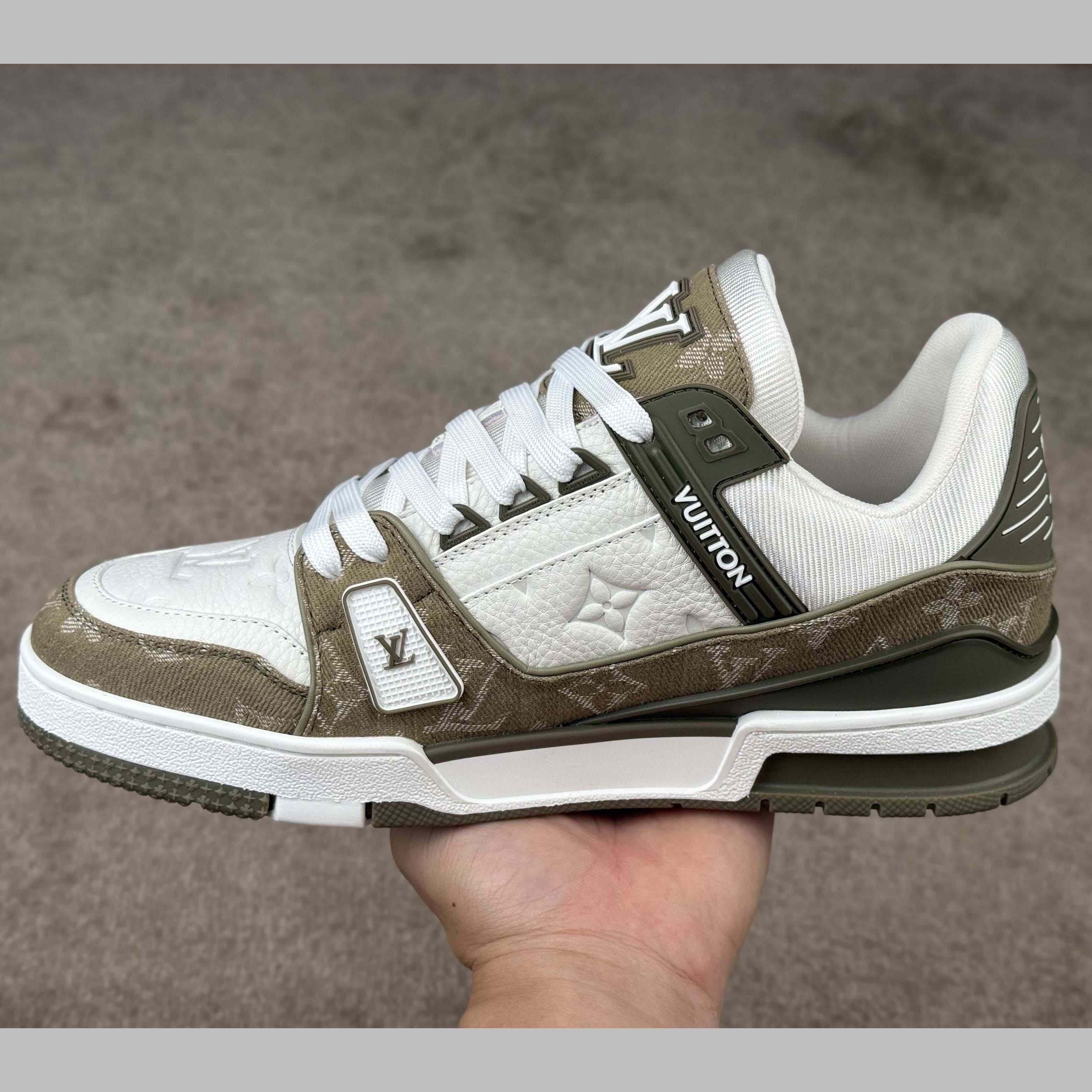 Louis Vuitton LV Trainer Sneaker   1AIKN0 - EUR FASHION