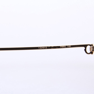 Cartier CT 1324912 Sunglasses In Gold Brown - EUR FASHION