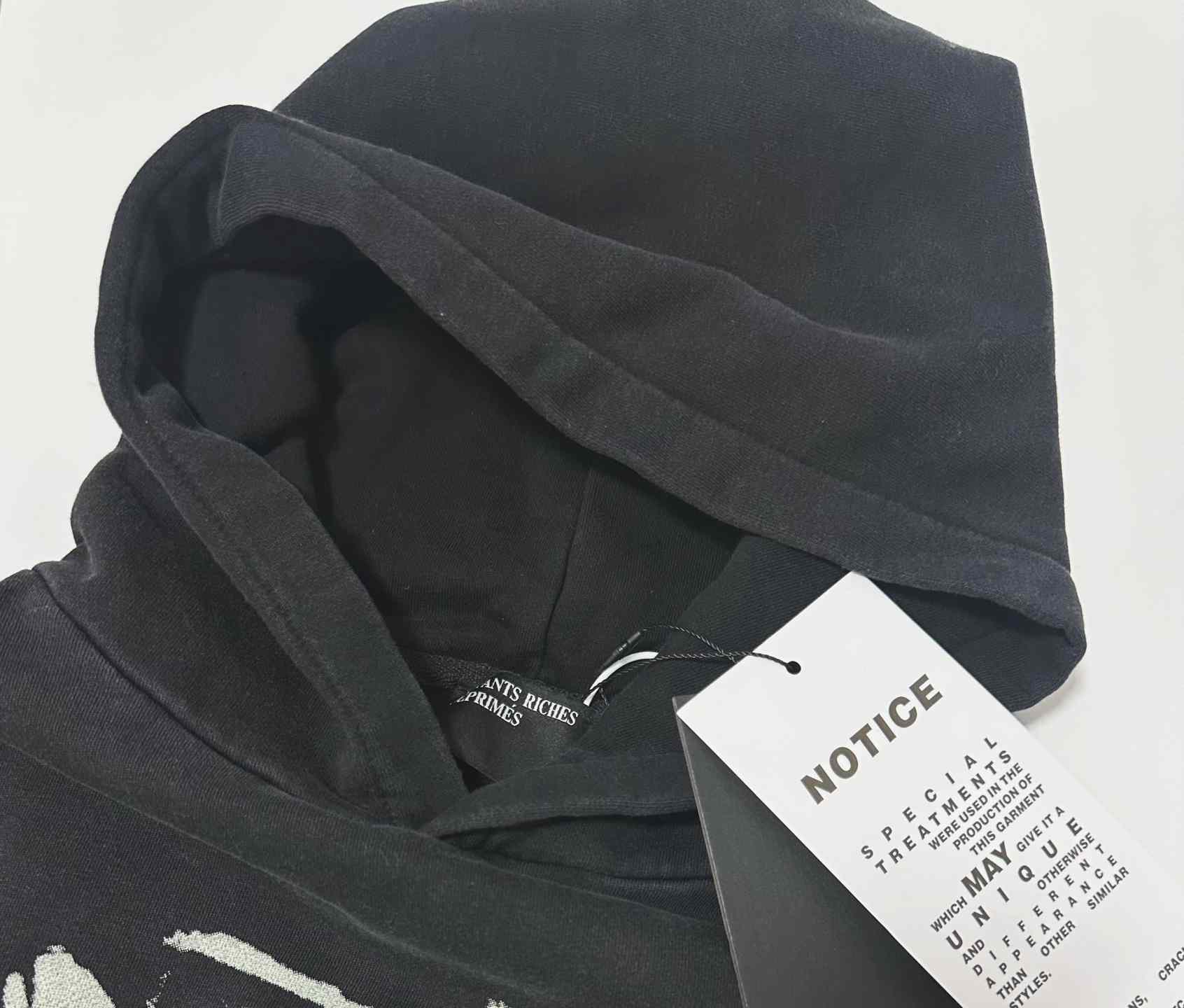 Enfants Riches Déprimés Benny's Video Hoodie - EUR FASHION