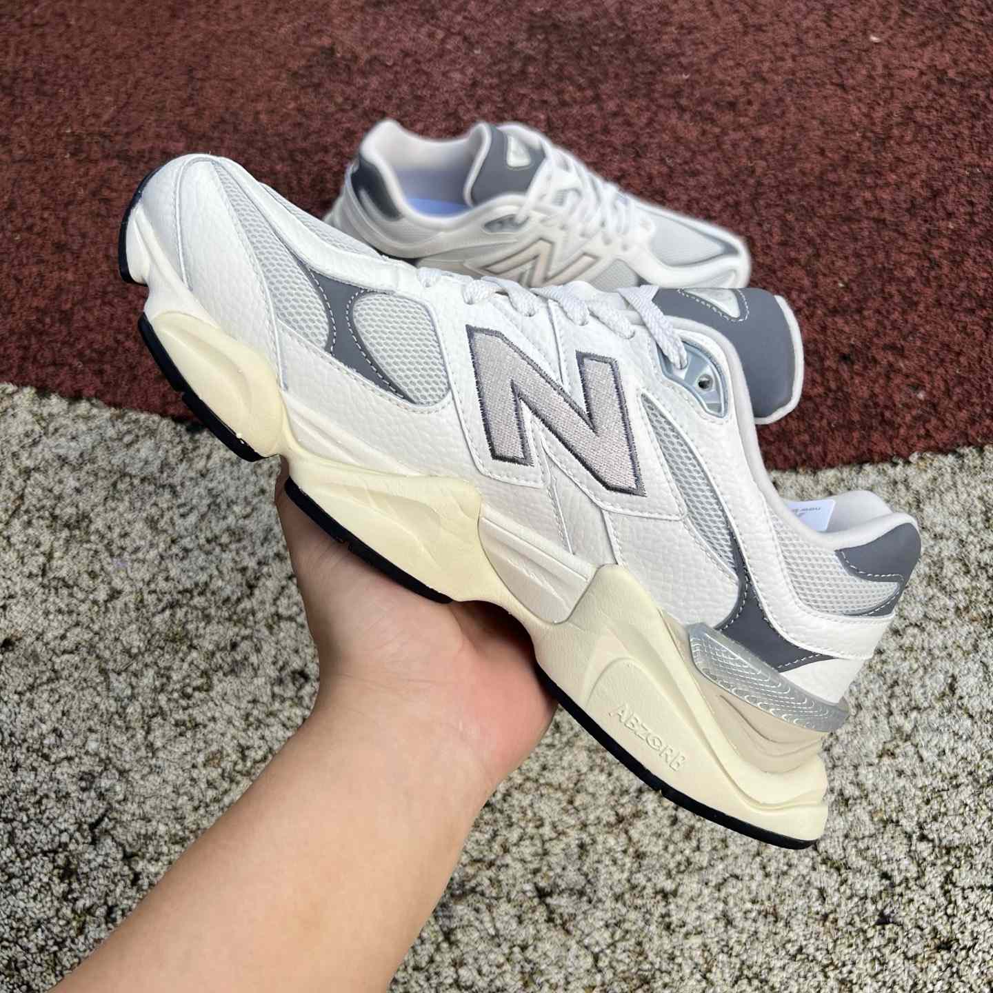 New Balance NB9060 U9060AGA - EUR FASHION