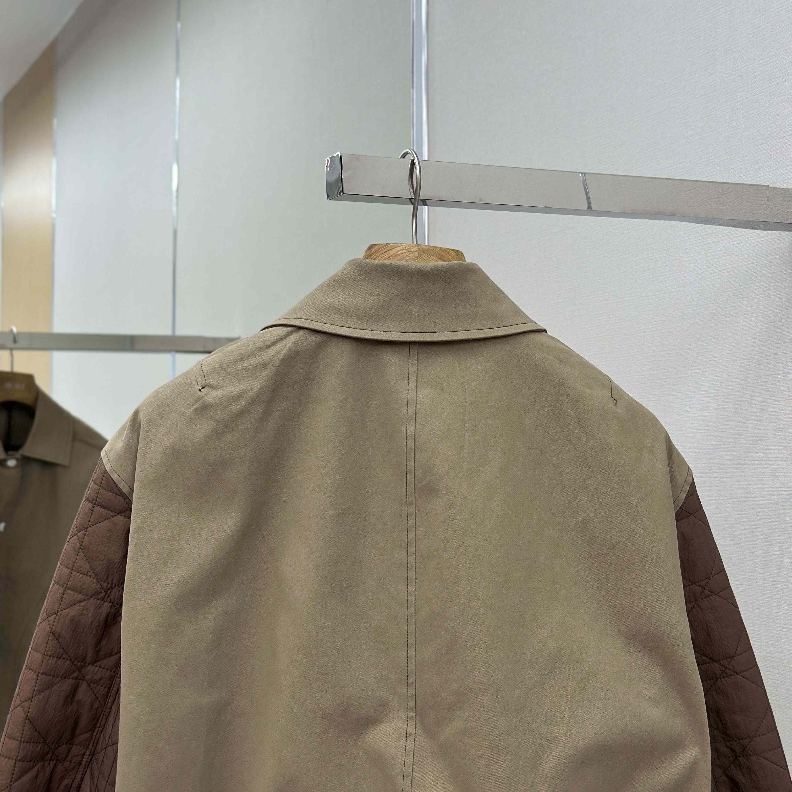 Christian Dior Couture Lily of the Valley Blouson Jacket  - EUR FASHION