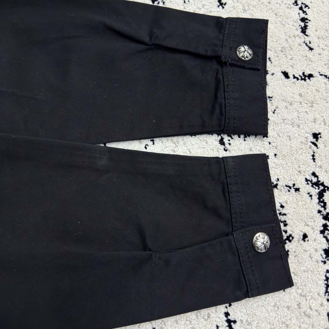Chrome Hearts Denim Jacket - EUR FASHION