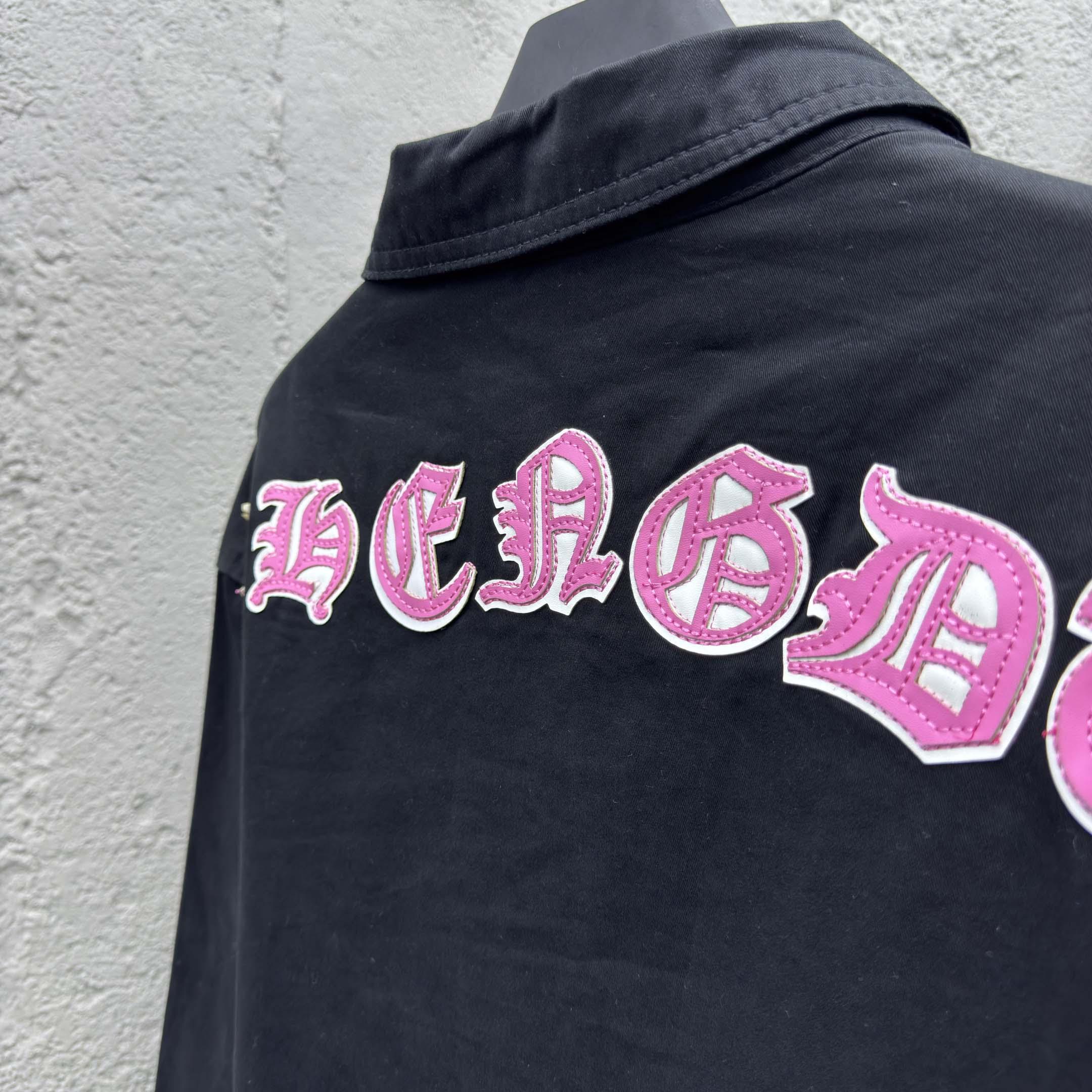 Chrome Hearts Denim Jacket - EUR FASHION