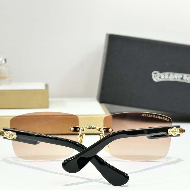 Chrome Hearts DEEP II Glasses - EUR FASHION