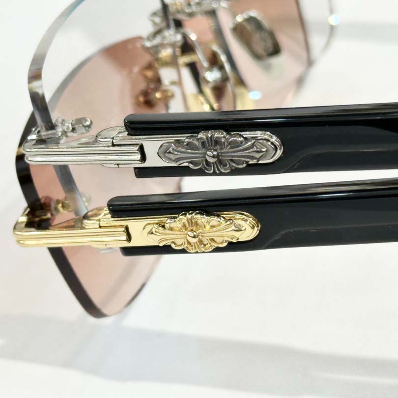 Chrome Hearts DEEP II Glasses - EUR FASHION