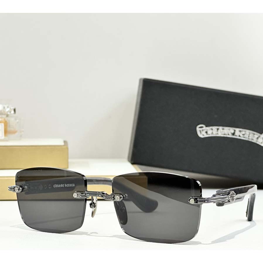 Chrome Hearts DEEP II Glasses - EUR FASHION