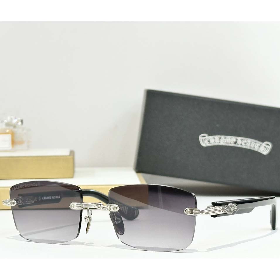 Chrome Hearts DEEP II Glasses - EUR FASHION