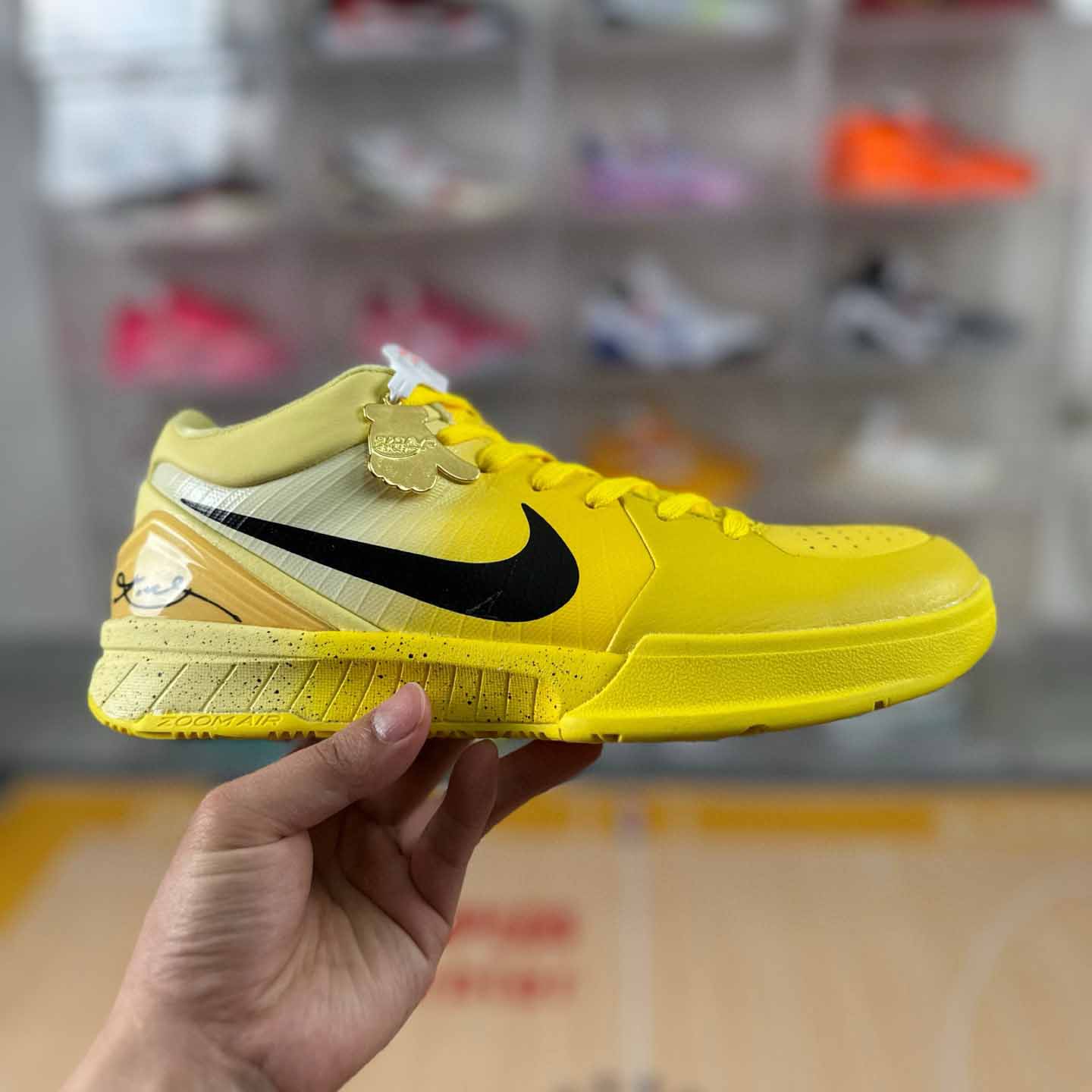 Nike Zoom Kobe 4 Protro    IH0587-700 - EUR FASHION