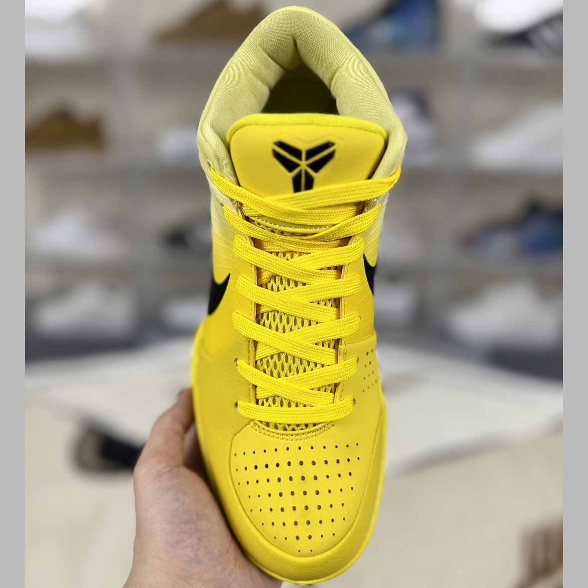 Nike Zoom Kobe 4 Protro    IH0587-700 - EUR FASHION