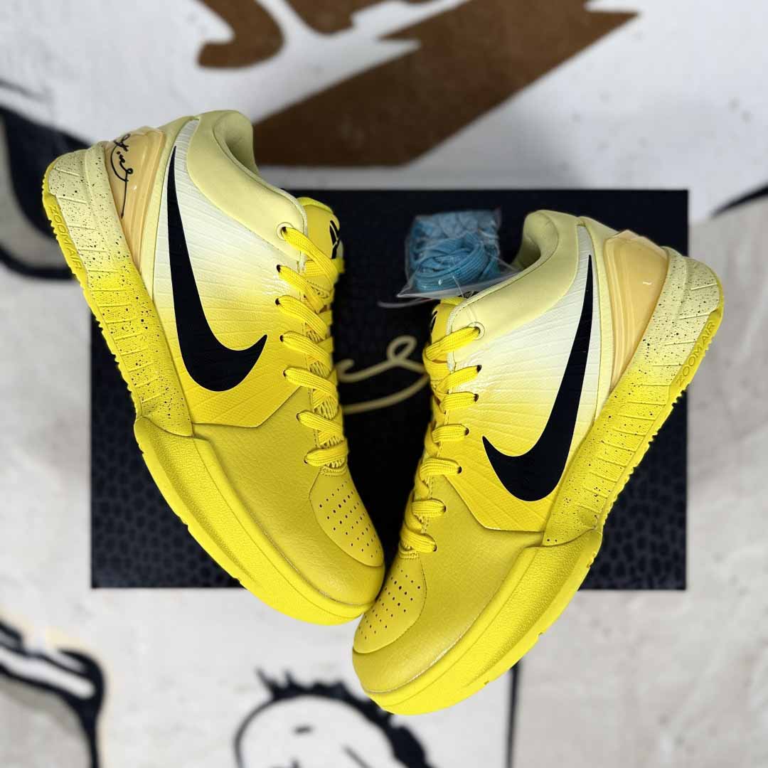 Nike Zoom Kobe 4 Protro    IH0587-700 - EUR FASHION