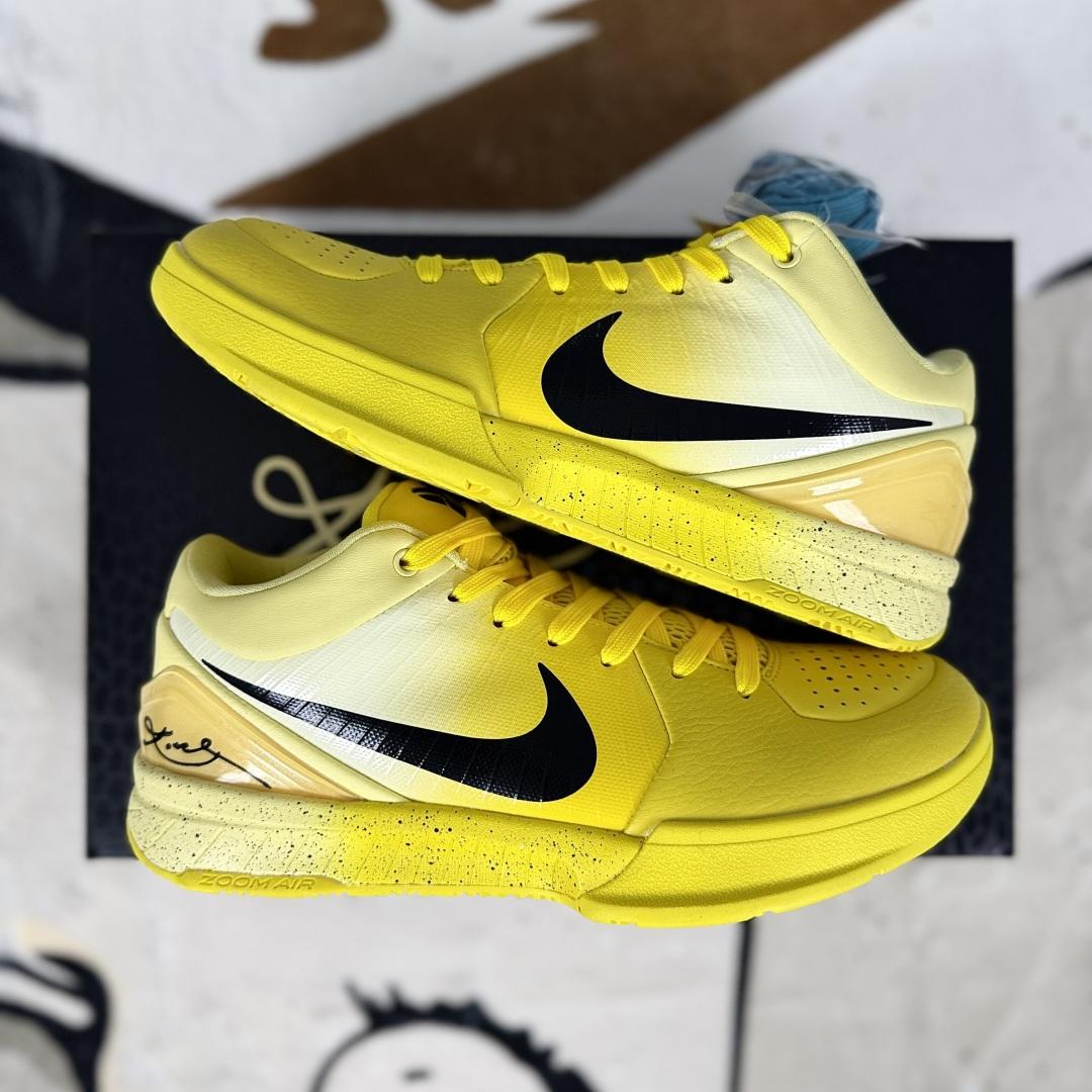 Nike Zoom Kobe 4 Protro    IH0587-700 - EUR FASHION