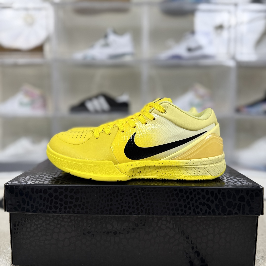Nike Zoom Kobe 4 Protro    IH0587-700 - EUR FASHION