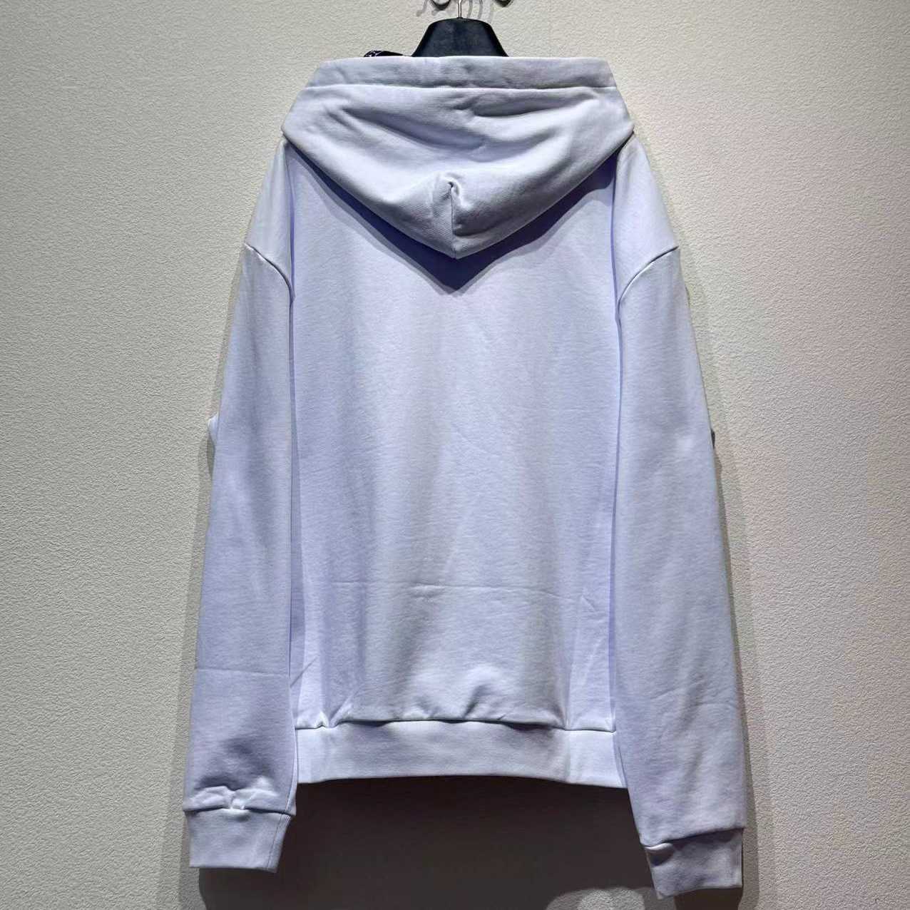 Louis Vuitton Cotton Hoodie   1AHUGG - EUR FASHION